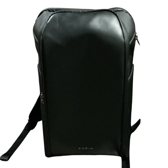 Korin Anti-Theft Laptop Backpack with Lock USB Port Fits 16” Black - Picture 15 of 15